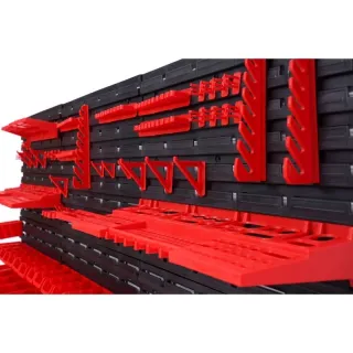 Стенен органайзер за инструменти KraftDele KD11861/ 170x78 см Стенен органайзер за инструменти KraftDele KD11861/ 170x78 см