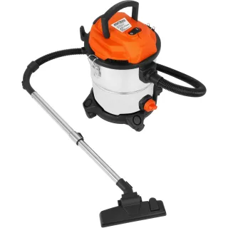 Прахосмукачка за сухо и мокро KraftDele KD5178/ 1600W/ 20л Прахосмукачка за сухо и мокро KraftDele KD5178/ 1600W/ 20л