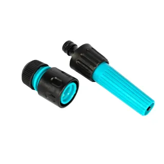 Макара с градински маркуч Detoolz DZ-IR1001-G01/ 20 м + 2 м