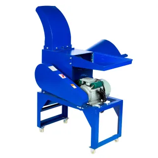 Дробилка за люцерна сено и стъбла MICUL FERMIER F-500 GF-0907/ 4KW