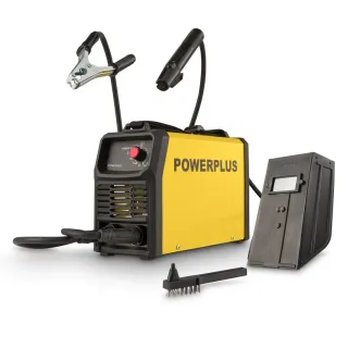 Инверторен електрожен POWER PLUS POWX481/ 160A