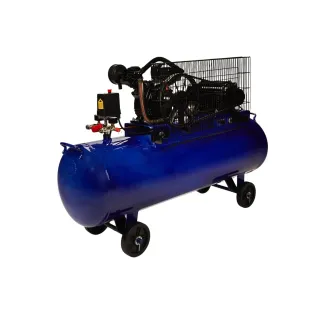 Компресор за въздух KraftDele KD4060/ 3.8 kW/ 150 л Компресор за въздух KraftDele KD4060/ 3.8 kW/ 150 л