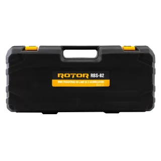 Акумулаторен мини верижен трион ROTOR RBS-82/ 20V/2х2Ah
