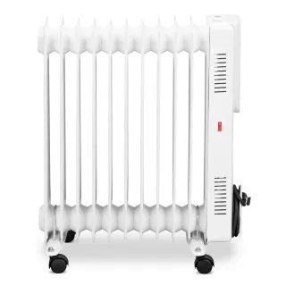 Маслен радиатор TROTEC TRH 26 E/ с дистанционно/ 2,5kW