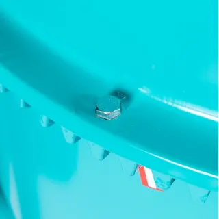 Бетонобъркачка Detoolz DZ-C326/ 160 л/ 1000W