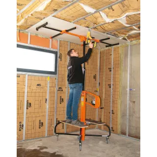 Повдигач за гипсокартон Mondelin LEVPANO 513000/ 75 кг