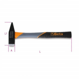 Чук с фибро дръжка 365 мм Beta Tools 1370 Т1500
