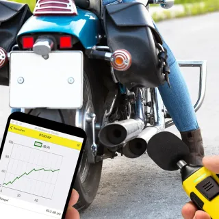 Шумомер Trotec BS30WP AppSensor Шумомер Trotec BS30WP AppSensor