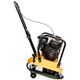 Дизелова виброплоча CEDRUS CEDZG90L-F/ 6,5 к.с./ 15kN/  55 х 44 см