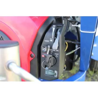 Дробилка за клони STILER CPG6-25HP/ 25 к.с.