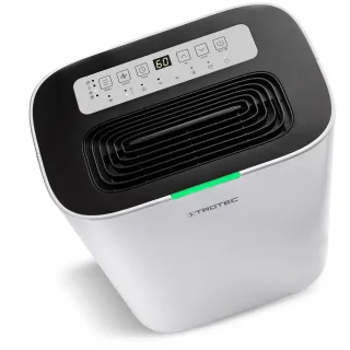 Влагоабсорбатор и пречиствател на въздух Trotec TTK 70 HEPA (Plus)/ 420W/ 20 л/24 ч Влагоабсорбатор и пречиствател на въздух Trotec TTK 70 HEPA (Plus)/ 420W/ 20 л/24 ч