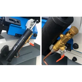 Лентов трион STILER BS 712R 230V/ 750W