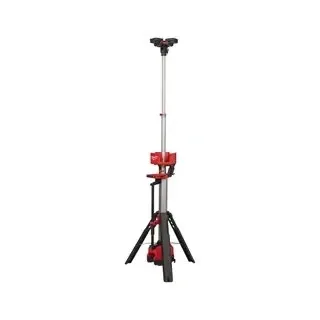 Акумулаторен прожектор със стойка Milwaukee M18HOSALC-0/ 18V