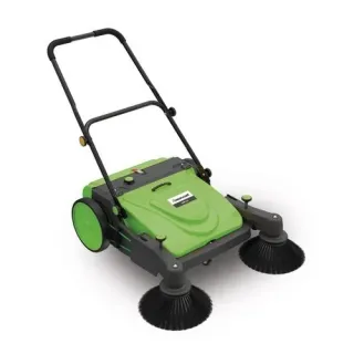 Ръчна метачна машина CLEANCRAFT HKM 950/ 95 см 