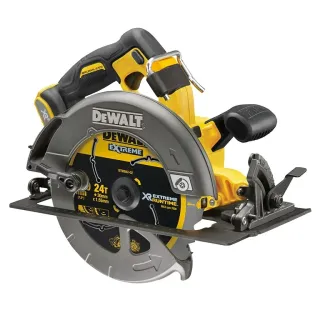 Акумулаторен ръчен циркуляр DeWALT DCS578N-XJ/ 54V