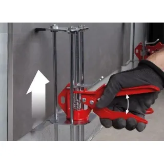 Система за нивелиране и вертикално монтиране на плочки Montolit Lifters/ 2 бр.