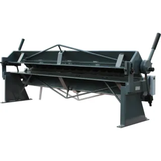 Машина за огъване на ламарина STILER W 1,5x1220 Машина за огъване на ламарина STILER W 1,5x1220