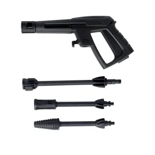 Електрическа водоструйка Detoolz DZ-EC1001-S001-G01/ 1400W