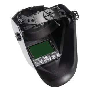 Автоматичен заваръчен шлем Schweisskraft VarioProtect XXL-W-2 TC red Автоматичен заваръчен шлем Schweisskraft VarioProtect XXL-W-2 TC red