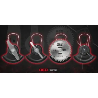 Акумулаторен тример RED TECHNIC RTPKA0104/ 21V/ 2x2Ah Акумулаторен тример RED TECHNIC RTPKA0104/ 21V/ 2x2Ah