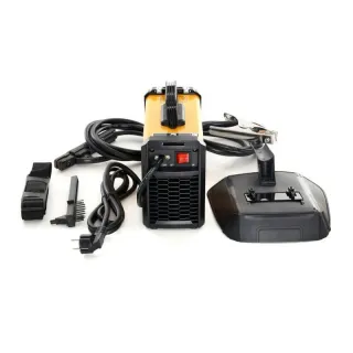 Инверторен заваръчен апарат MMA KraftDele KD1850/ 300A