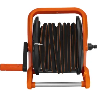 Макара с маркуч KraftDele KD2156/ 20 м + 2 м Макара с маркуч KraftDele KD2156/ 20 м + 2 м
