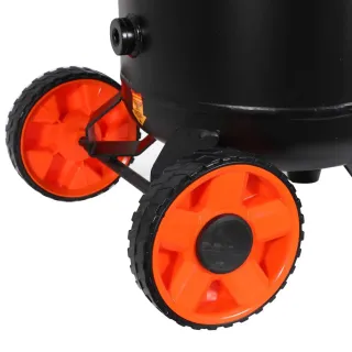 Вертикален компресор за въздух KraftDele KD1389/ 3000W/ 100 л