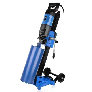 Диамантено-пробивна машина с регулируема стойка Stako SCY-26+R-250D-45/ 2300W Диамантено-пробивна машина с регулируема стойка Stako SCY-26+R-250D-45/ 2300W