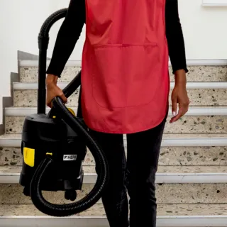 Прахосмукачка за сухо почистване Karcher T 11/1 Classic HEPA Re!Plast/ 850W Прахосмукачка за сухо почистване Karcher T 11/1 Classic HEPA Re!Plast/ 850W