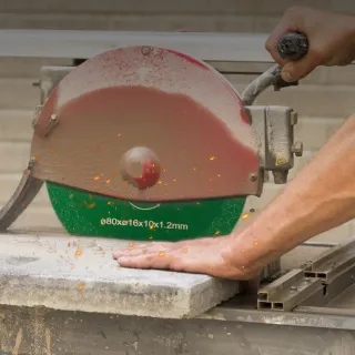 Боркорона за ядково пробиване с диамантен диск VEVOR 108400BC/ 108 мм