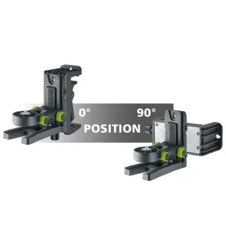 Магнитна стойка за нивелири Laserliner CrossGrip Plus