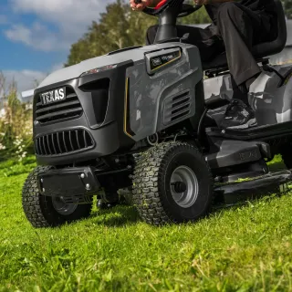 Тракторна косачка TEXAS Premium TTS108H/ 7,8 kW/ 108 см