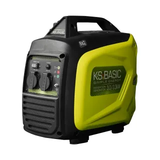 Инверторен генератор KOENNER-SOEHNEN KSB 33i S/ 3.3kW/ 4л