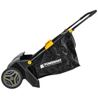 Ръчна машина за събиране на листа Powermat PM-ZDL-530M/ 100 л