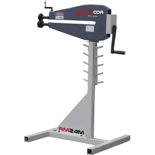 Ръчна машина за валцоване METCOR RM24M