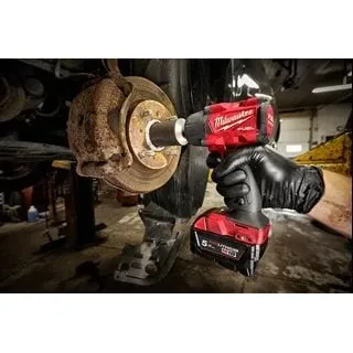 Акумулаторен гайковерт Milwaukee M18FMTIW2P12-0X/ 18V