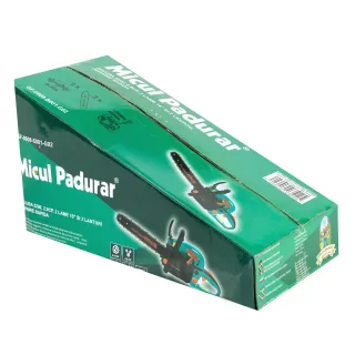 Бензинов верижен трион Micul Padurar GF-0908-S001-G02/ 2.9 к.с.