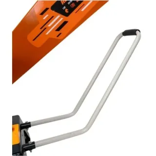 Моторна дробилка за клони RURIS ST 300/ 7 к.с.