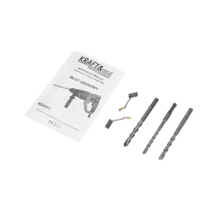 Перфоратор KraftDele KD3212/ 2600W