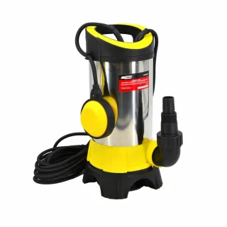 Потопяема помпа с поплавък AWTools AW85054/ 1100W