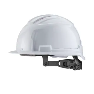 Предпазна каска Milwaukee BOLT100 WHITE VENTED