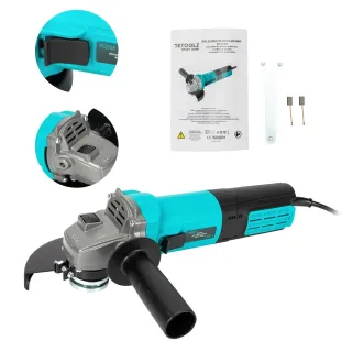 Електрически ъглошлайф Detoolz DZ-SE105/ 800W/ 125 мм Електрически ъглошлайф Detoolz DZ-SE105/ 800W/ 125 мм
