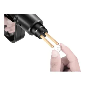 Пистолет за заваряване на пластмаса BASS POLSKA 4890/ 100W