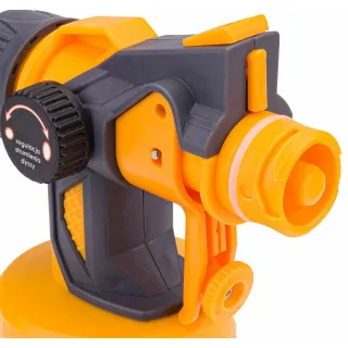 Електрически пистолет за боядисване POWERMAT PM-PDM-550M/ 550W