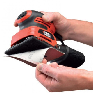 Виброшлайф  Black&Decker KA400 220 W