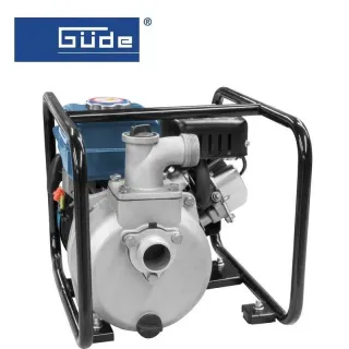 Бензинова водна помпа GÜDE GMP 15.22м, 1.4kW