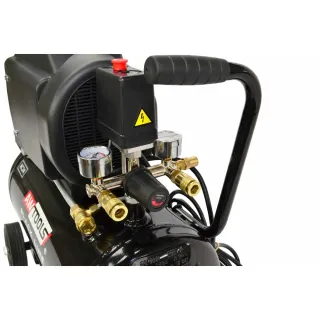Маслен компресор за въздух AWTools AC24 24L/ 1,5kW/ 24 л Маслен компресор за въздух AWTools AC24 24L/ 1,5kW/ 24 л