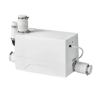 Помпа за отпадни води Vevor HOMAC 350-C/ 350W Помпа за отпадни води Vevor HOMAC 350-C/ 350W