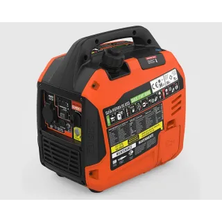 Инверторен бензинов генератор Genergy MENORCA RC 2900W / 4,5 л