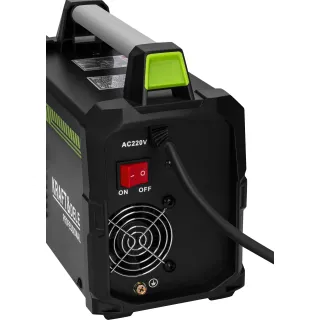 Комбиниран безгазов инверторен телоподаващ апарат KraftDele KD1786/ 200А